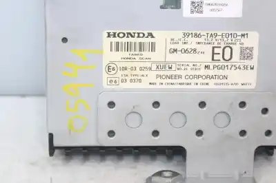 Автозапчасти б/у электронный модуль за honda civic ix (fk) 1.6 i-dtec (fk3) ссылки oem iam 39186ta9e010m1  