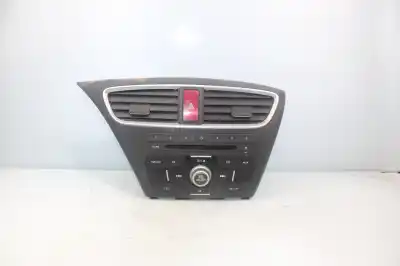 Автозапчасти б/у аудиосистема / радио cd за honda civic ix (fk) 1.6 i-dtec (fk3) ссылки oem iam 39100ta9g310m1