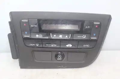 Автозапчасти б/у отопление / кондиционирование воздуха за honda civic ix (fk) 1.6 i-dtec (fk3) ссылки oem iam 79600ta9f5  