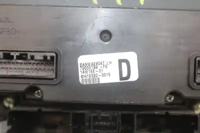 Автозапчасти б/у отопление / кондиционирование воздуха за honda civic ix (fk) 1.6 i-dtec (fk3) ссылки oem iam 79600ta9f5  