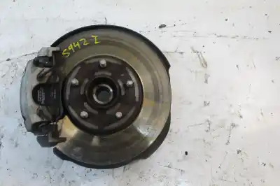 Second-hand car spare part front left knuckle for ford focus st-line oem iam references 28294a2b302a