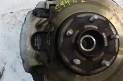 Second-hand car spare part front left knuckle for ford focus st-line oem iam references 28294a2b302a  