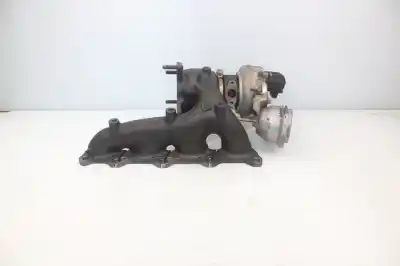 İkinci el araba yedek parçası TURBOSARJ için VOLKSWAGEN GOLF VI (5K1)  OEM IAM referansları TD025M207T23  