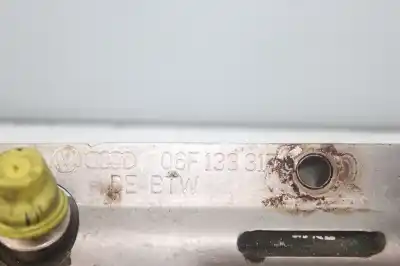 Peça sobressalente para automóvel em segunda mão régua / rampa de injetores por audi a3 (8p) 2.0 tfsi ambition referências oem iam 06f133317g  