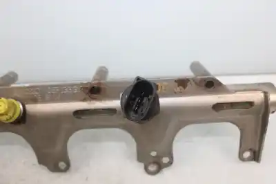 Peça sobressalente para automóvel em segunda mão régua / rampa de injetores por audi a3 (8p) 2.0 tfsi ambition referências oem iam 06f133317g  