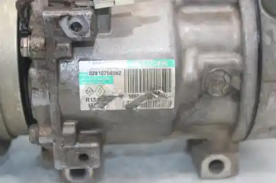 Second-hand car spare part air conditioning compressor for dacia duster (hs_) 1.5 dci (hsmc) oem iam references   