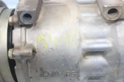 Second-hand car spare part air conditioning compressor for dacia duster (hs_) 1.5 dci (hsmc) oem iam references   