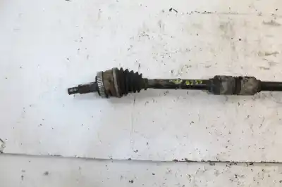 Peça sobressalente para automóvel em segunda mão transmissão dianteira direita por kia sportage concept 4x2 referências oem iam 