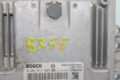 Peça sobressalente para automóvel em segunda mão centralina de motor uce por kia sportage concept 4x2 referências oem iam 391202a051