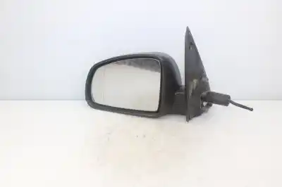 Peça sobressalente para automóvel em segunda mão espelho retrovisor esquerdo por opel meriva essentia referências oem iam 93494561  