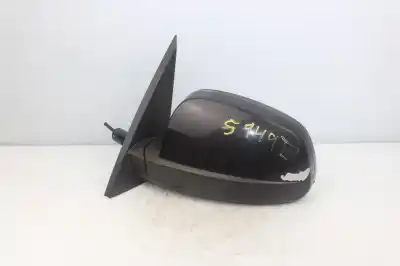 Peça sobressalente para automóvel em segunda mão espelho retrovisor esquerdo por opel meriva essentia referências oem iam 93494561  