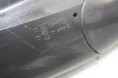 Peça sobressalente para automóvel em segunda mão espelho retrovisor esquerdo por opel meriva essentia referências oem iam 93494561  