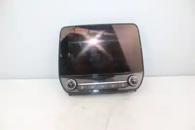 Peça sobressalente para automóvel em segunda mão display gps / multimídia por ford puma st-line x 120 cv / 88 kw referências oem iam k1bt18b955fd  