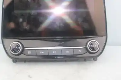 Peça sobressalente para automóvel em segunda mão display gps / multimídia por ford puma st-line x 120 cv / 88 kw referências oem iam k1bt18b955fd  