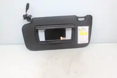 Peça sobressalente para automóvel em segunda mão pára-sol esquerdo por ford puma st-line x 120 cv / 88 kw referências oem iam   