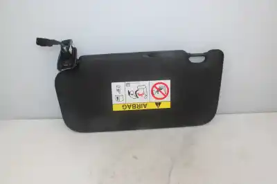 Peça sobressalente para automóvel em segunda mão para-sol direito por ford puma st-line x 120 cv / 88 kw referências oem iam   
