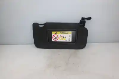 Peça sobressalente para automóvel em segunda mão PARA-SOL DIREITO por FORD PUMA  Referências OEM IAM   