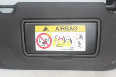 Peça sobressalente para automóvel em segunda mão para-sol direito por ford puma st-line x 120 cv / 88 kw referências oem iam   