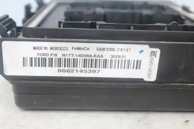 Second-hand car spare part fuse box unit for ford puma st-line x 120 cv / 88 kw oem iam references gf10gb20  
