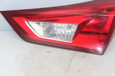 Автозапчасти б/у внутренний правый задний фонарь за toyota auris active ссылки oem iam   