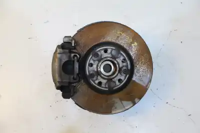 Second-hand car spare part front left knuckle for peugeot 3008 active oem iam references   