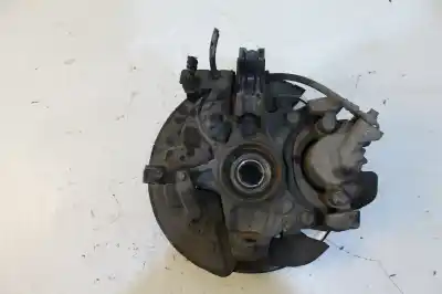 Second-hand car spare part front left knuckle for peugeot 3008 active oem iam references   