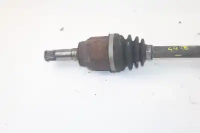 Pièce détachée automobile d'occasion TRANSMISSION AVANT GAUCHE pour FIAT DOBLO CARGO  Références OEM IAM   