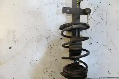 Peça sobressalente para automóvel em segunda mão amortecedor dianteiro esquerdo por renault clio iii authentique referências oem iam   
