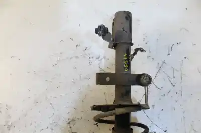 Peça sobressalente para automóvel em segunda mão amortecedor dianteiro esquerdo por renault clio iii authentique referências oem iam   