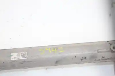 Second-hand car spare part steering rack for ford focus st-line oem iam references jx6c3a500ad  