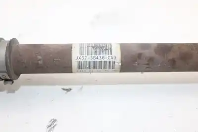 Second-hand car spare part front right transmission for ford focus st-line oem iam references jx673b436cad