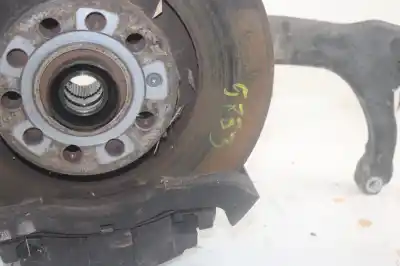 Second-hand car spare part front left knuckle for bmw serie 7 (e65/e66) 745i oem iam references   