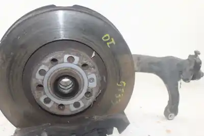 Second-hand car spare part front left knuckle for bmw serie 7 (e65/e66) 745i oem iam references   