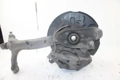 Second-hand car spare part front left knuckle for bmw serie 7 (e65/e66) 745i oem iam references   