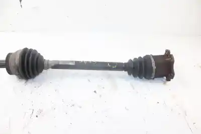 Peça sobressalente para automóvel em segunda mão transmissão dianteira esquerda por audi a4 berlina (8e) 2.0 16v tfsi referências oem iam 8150151484459