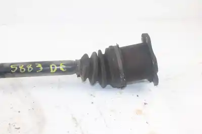 Peça sobressalente para automóvel em segunda mão transmissão dianteira direita por audi a4 berlina (8e) 2.0 16v tfsi referências oem iam 