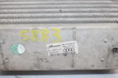 Peça sobressalente para automóvel em segunda mão intercooler por audi a4 berlina (8e) 2.0 16v tfsi referências oem iam 8e0145806m