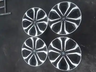 Peça sobressalente para automóvel em segunda mão jogo de jantes por ford puma (j2k, cf7) 1.0 ecoboost referências oem iam   