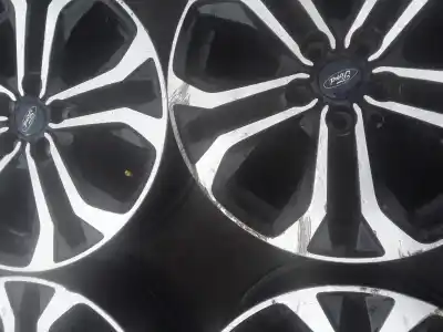 Peça sobressalente para automóvel em segunda mão JOGO DE JANTES por FORD PUMA (J2K, CF7)  Referências OEM IAM   
