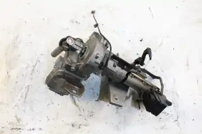 Second-hand car spare part steering column for renault captur adventure oem iam references 6700003801b  