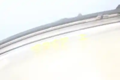 Second-hand car spare part left headlight for citroen nemo 1.4 basis oem iam references 45570748s  