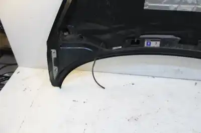 Peça sobressalente para automóvel em segunda mão capot por peugeot 207 sport referências oem iam   