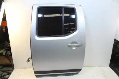 Автозапчастина б/у двері задні ліві для nissan navara pick-up (d40m) king cab se 4x4 посилання на oem iam   