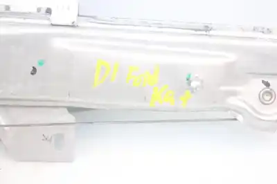 Second-hand car spare part driver left window regulator for ford ka (ccu) ford ka oem iam references 402654f  