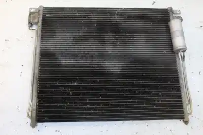 Автозапчастина б/у конденсат/радіатор кондиционера для nissan navara pick-up (d40m) king cab se 4x4 посилання на oem iam ee50165400  