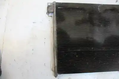 Автозапчастина б/у конденсат/радіатор кондиционера для nissan navara pick-up (d40m) king cab se 4x4 посилання на oem iam ee50165400  