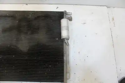 Автозапчастина б/у конденсат/радіатор кондиционера для nissan navara pick-up (d40m) king cab se 4x4 посилання на oem iam ee50165400  