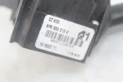Second-hand car spare part indicator switch for audi a3 (8p) 2.0 tdi oem iam references 8p0953513e  
