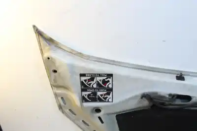 Peça sobressalente para automóvel em segunda mão capot por citroen nemo 1.4 basis referências oem iam   