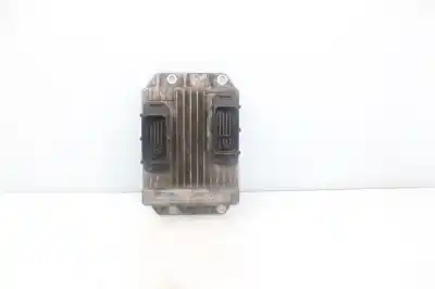 Peça sobressalente para automóvel em segunda mão centralina de motor uce por opel meriva essentia referências oem iam 8980003220  